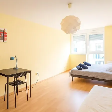 Le Schluthfeld Charming Near Center Appartement