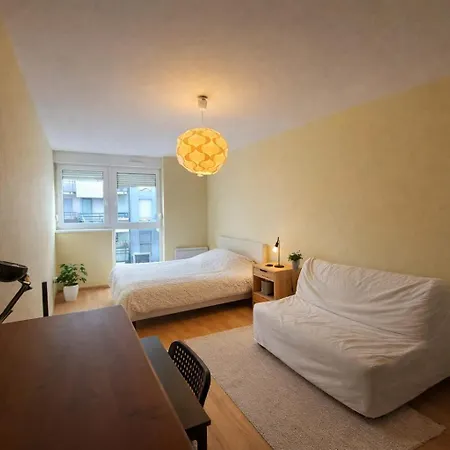 Le Schluthfeld Charming Near Center Appartement