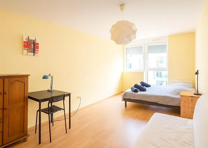 Le Schluthfeld Charming Near Center Appartement