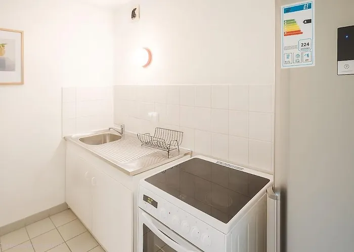 Le Schluthfeld Charming Near Center Apartment