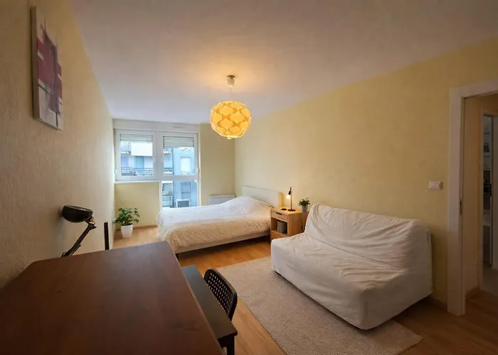 Le Schluthfeld Charming Near Center Apartment